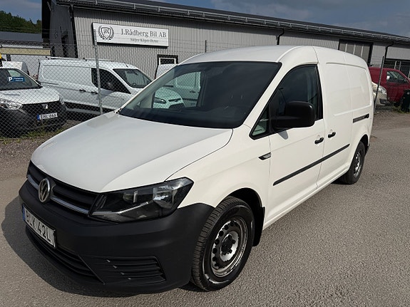 Volkswagen Caddy Maxi