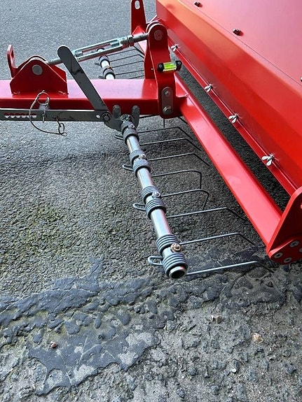 Demokörd Wiedenmann Terra Clean 100 Ytstädare 4 of 7