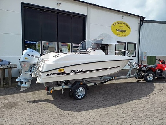 Micore 48sc / Honda 50hk / Trailer / 2025