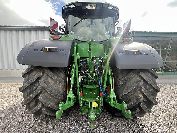 John Deere 7R 290 AP TRAKTOR 50 KM/H 9 of 12