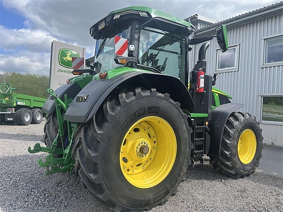John Deere 7R 290 AP TRAKTOR 50 KM/H 8 of 12