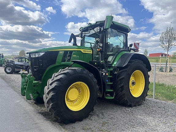 John Deere 7R 290 AP TRAKTOR 50 KM/H 3 of 12