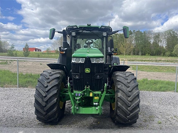John Deere 7R 290 AP TRAKTOR 50 KM/H 2 of 12