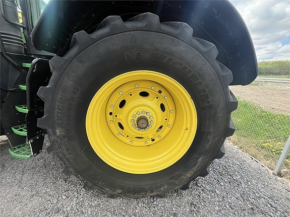 John Deere 7R 290 AP TRAKTOR 50 KM/H 12 of 12