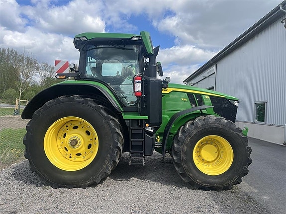 John Deere 7R 290 AP TRAKTOR 50 KM/H 5 of 12
