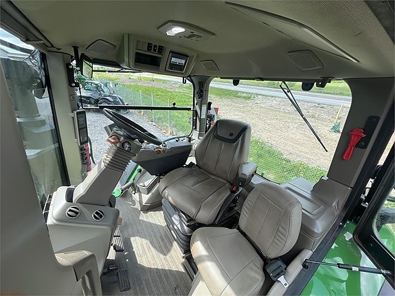 John Deere 7R 290 AP TRAKTOR 50 KM/H 10 of 12