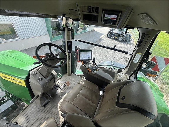 John Deere 7R 290 AP TRAKTOR 50 KM/H 11 of 12