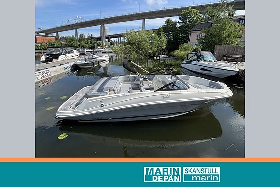 Bayliner VR5 (NY/DEMO) HÖSTERBJUDANDE! 2 of 7
