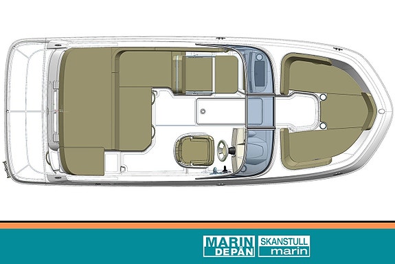 Bayliner VR5 SUPERDEAL! 10 of 10