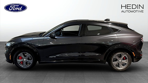 Ford Mustang Mach-E 6 of 9