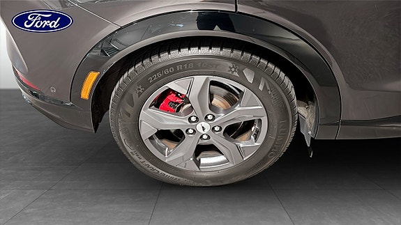 Ford Mustang Mach-E 9 of 9