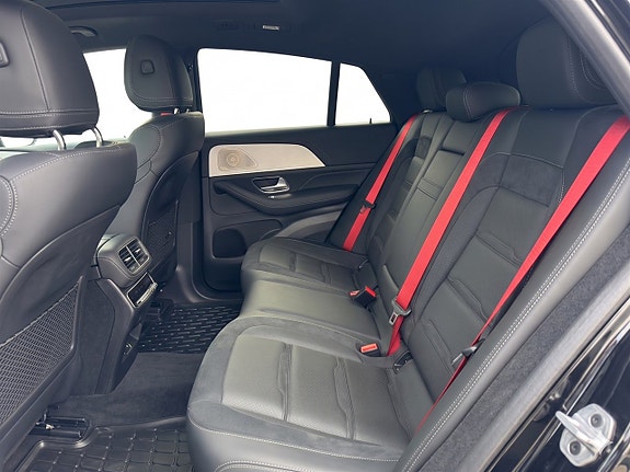 Mercedes-Benz GLE350 de 7 of 7