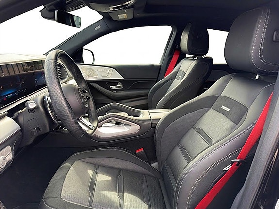 Mercedes-Benz GLE350 de 6 of 7