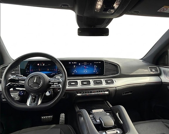 Mercedes-Benz GLE350 de 5 of 7