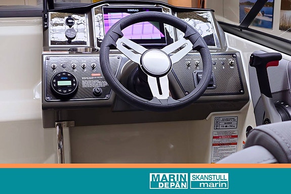 Bayliner VR6 Cuddy SUPERDEAL! 2 of 21