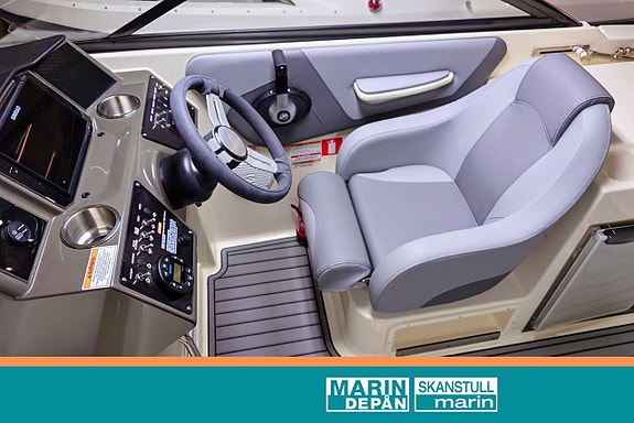 Bayliner VR6 Cuddy SUPERDEAL! 19 of 21