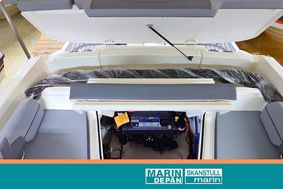 Bayliner VR6 Cuddy SUPERDEAL! 13 of 21