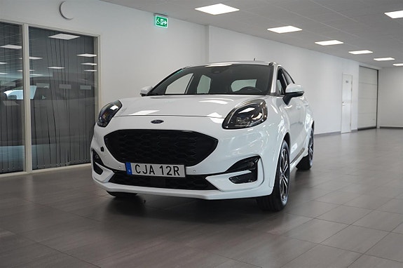 Ford Puma 2 of 5
