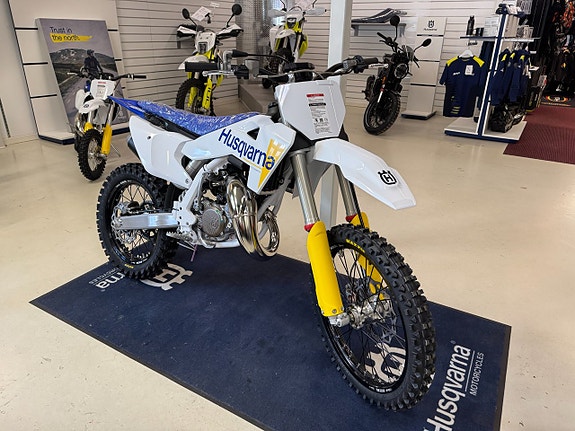 Husqvarna TC 85 19/16 2 of 2