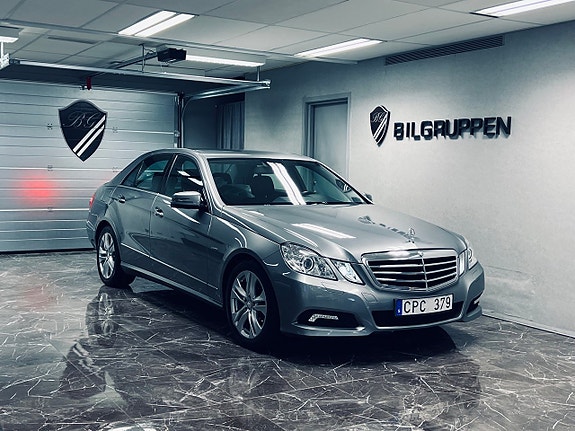 Mercedes-Benz E250