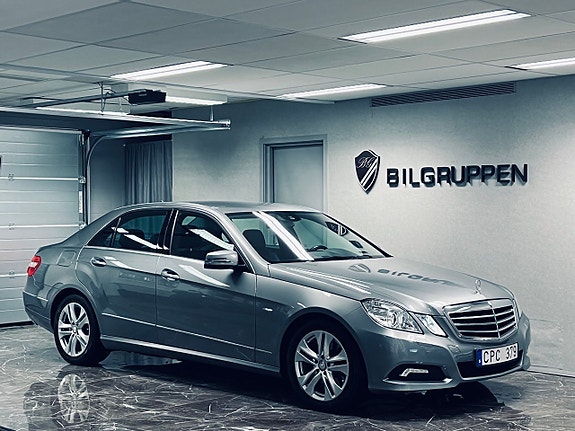 Mercedes-Benz E250 2 of 5
