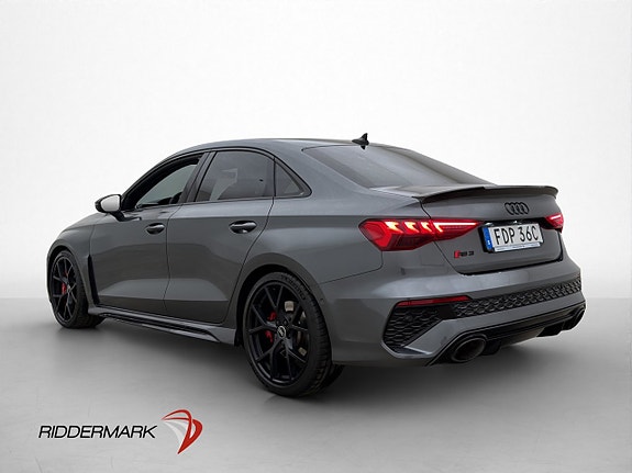 Audi RS3 4 of 5