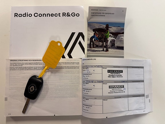 Renault Trafic 18 of 18
