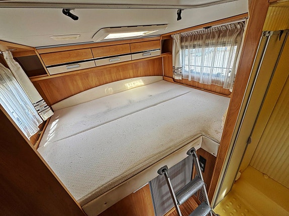 Dethleffs Globebus I 008 - 3500kg, Taksäng 7 of 11