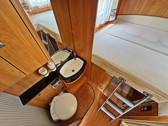 Dethleffs Globebus I 008 - 3500kg, Taksäng 9 of 11