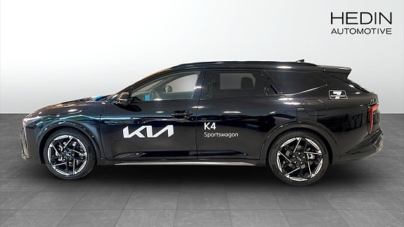 Kia K4 6 of 12