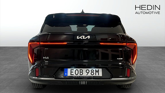Kia K4 7 of 12