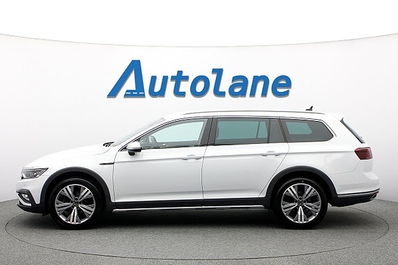 Volkswagen Passat Alltrack 5 of 5