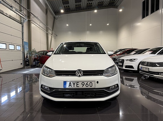 Volkswagen Polo 3 of 5