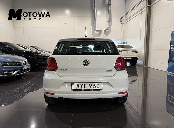 Volkswagen Polo 4 of 5