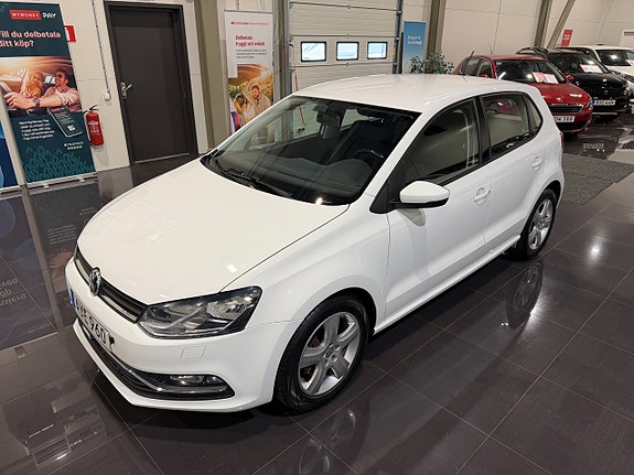 Volkswagen Polo 5 of 5