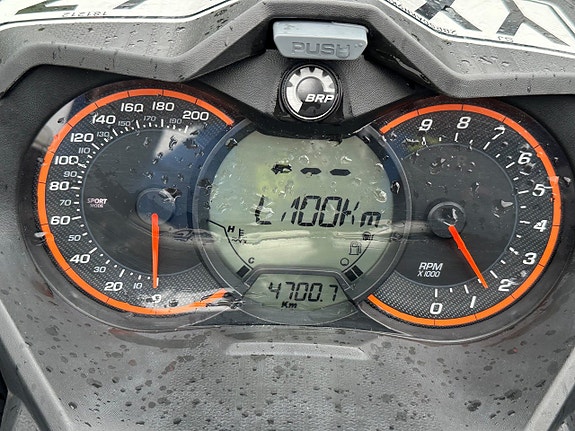 Ski-Doo Renegade X-RS 900 TURBO 5 of 5