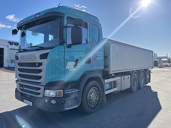 Scania G490