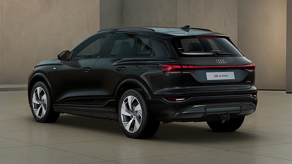 Audi Q6 e-tron 5 of 5