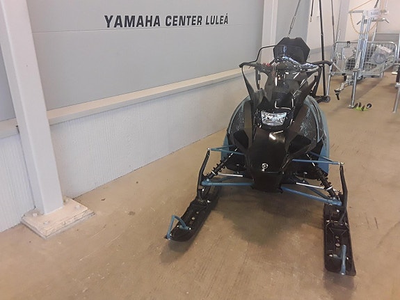 Yamaha Transporter 400 2-UP KAMPANJ 2 of 2
