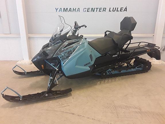 Yamaha Transporter 400 2-UP KAMPANJ