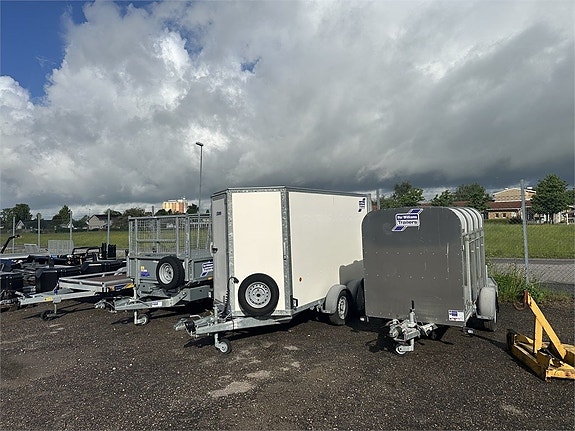 Ifor Williams P8G-BV105-TT3017 4 of 13