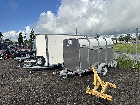 Ifor Williams P8G-BV105-TT3017 5 of 13