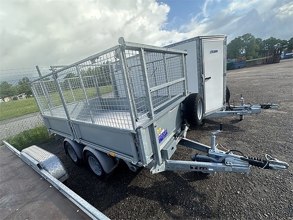 Ifor Williams P8G-BV105-TT3017 7 of 13
