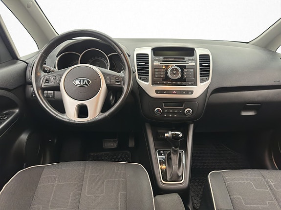 Kia Venga 12 of 27