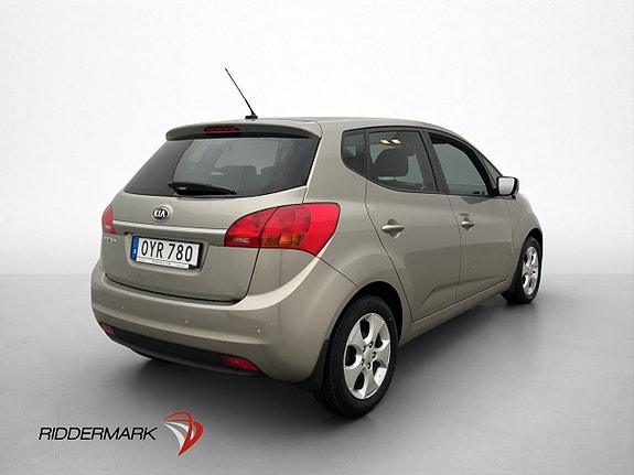 Kia Venga 6 of 27