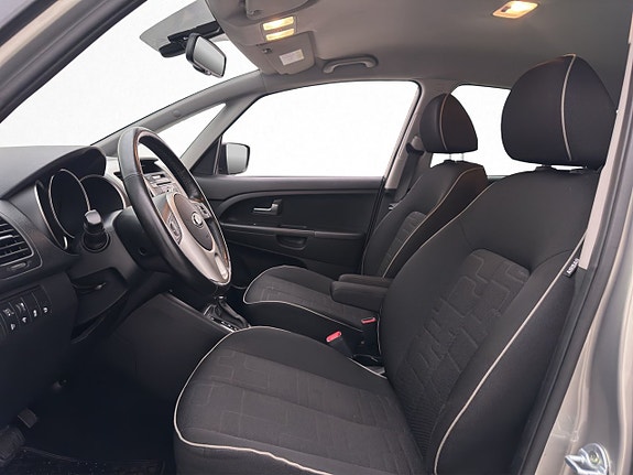 Kia Venga 15 of 27
