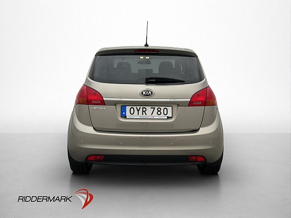 Kia Venga 5 of 27