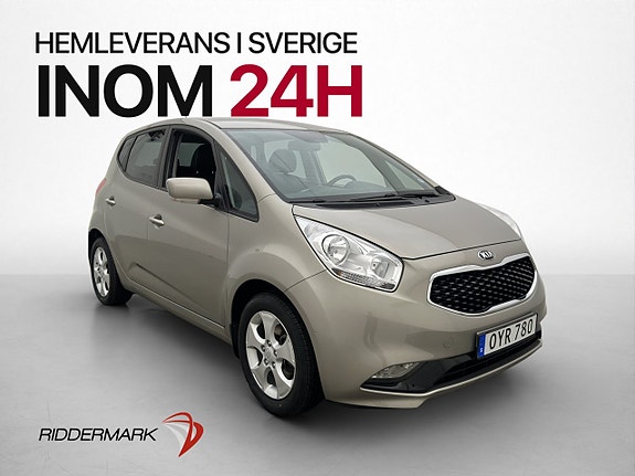 Kia Venga 3 of 27