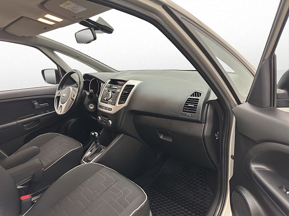 Kia Venga 9 of 27
