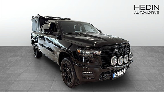 Dodge RAM 1500 8 of 11